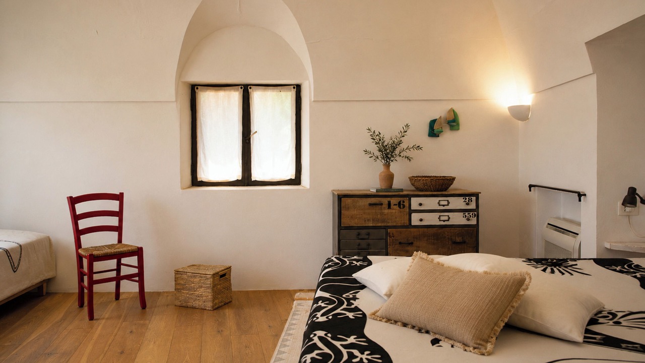 Photo of Bedroom in Pantelleria