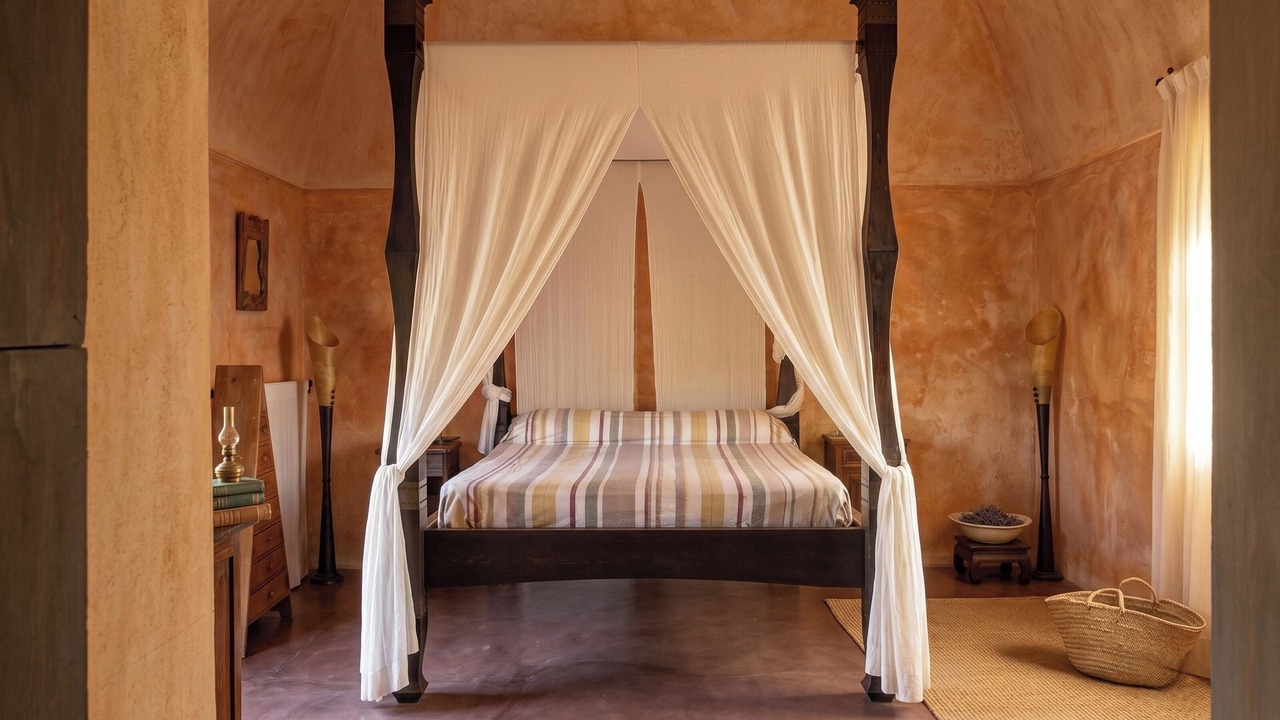 Photo of Bedroom in Pantelleria