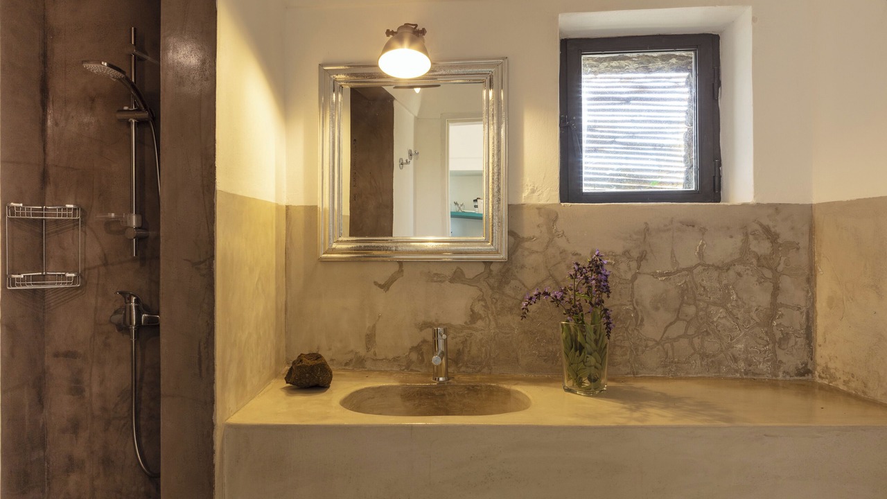 Photo of Bathroom in Pantelleria