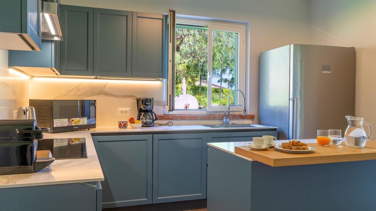 Photo of Kitchen in Mirto