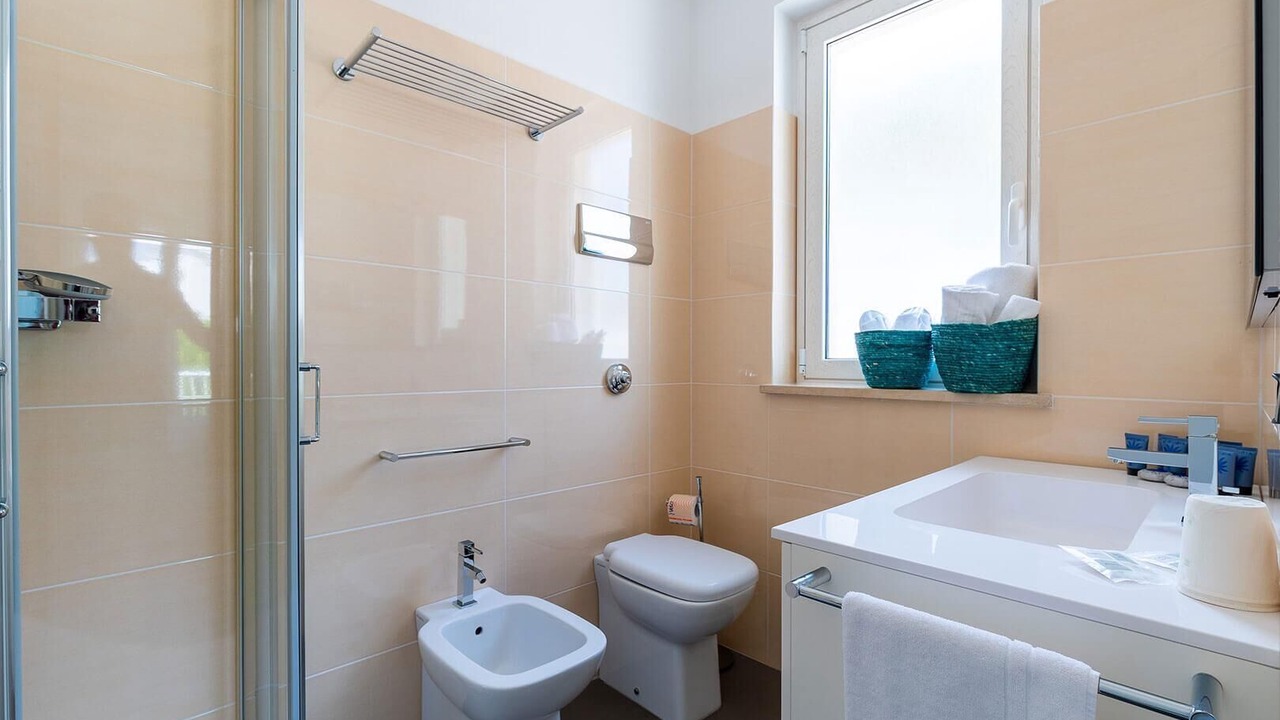 Photo of Bathroom in Capo d'Orlando