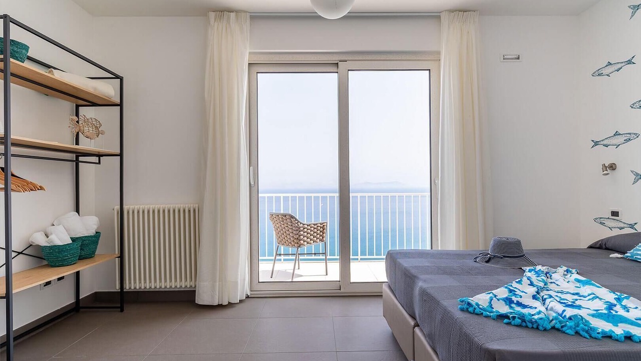 Photo of Bedroom in Capo d'Orlando