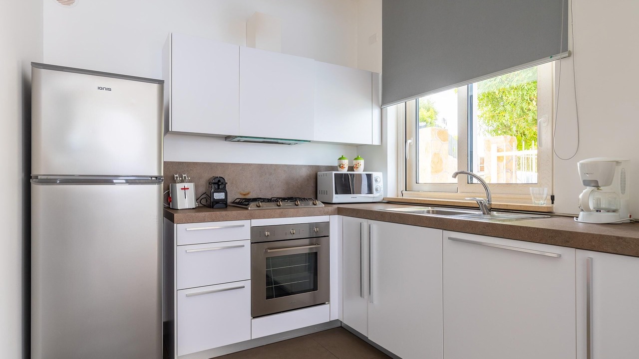 Photo of Kitchen in Capo d'Orlando