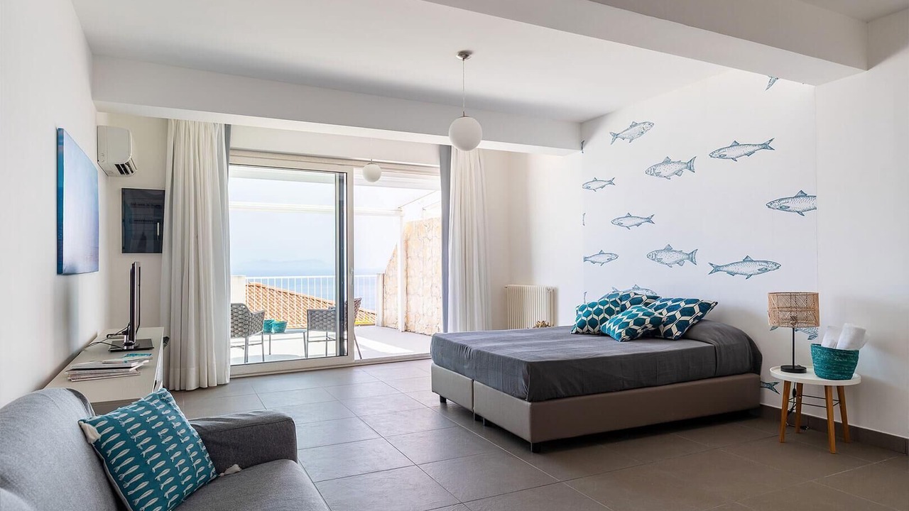 Photo of Bedroom in Capo d'Orlando
