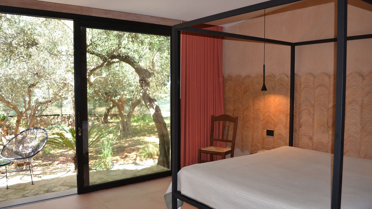 Photo of Bedroom in Castelluzzo