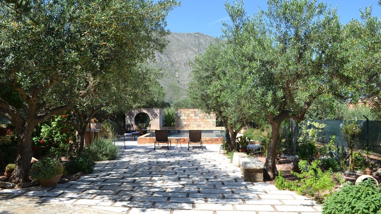 Photo of Patio Balcony in Castelluzzo
