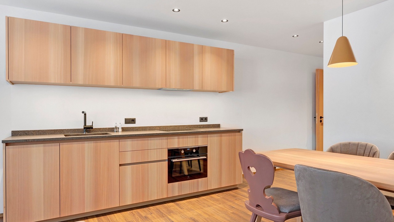Photo of Kitchen in Trodena