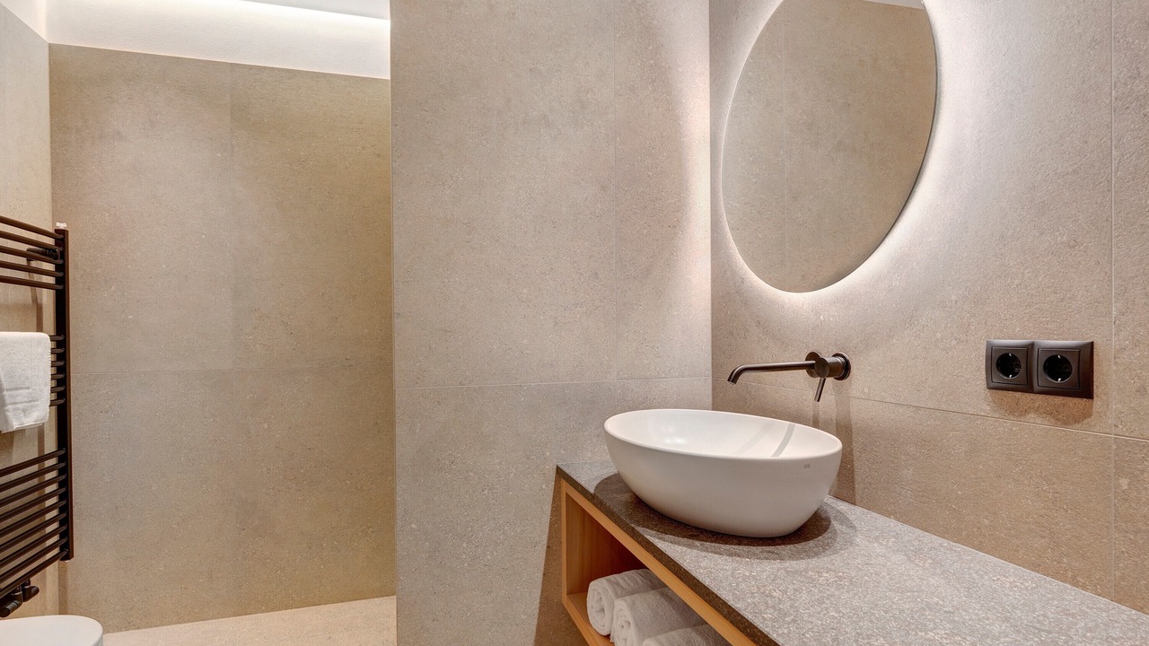 Photo of Bathroom in Trodena