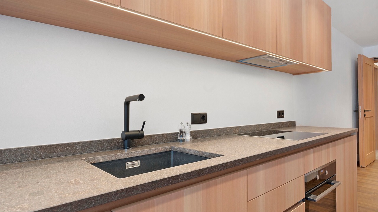 Photo of Kitchen in Trodena