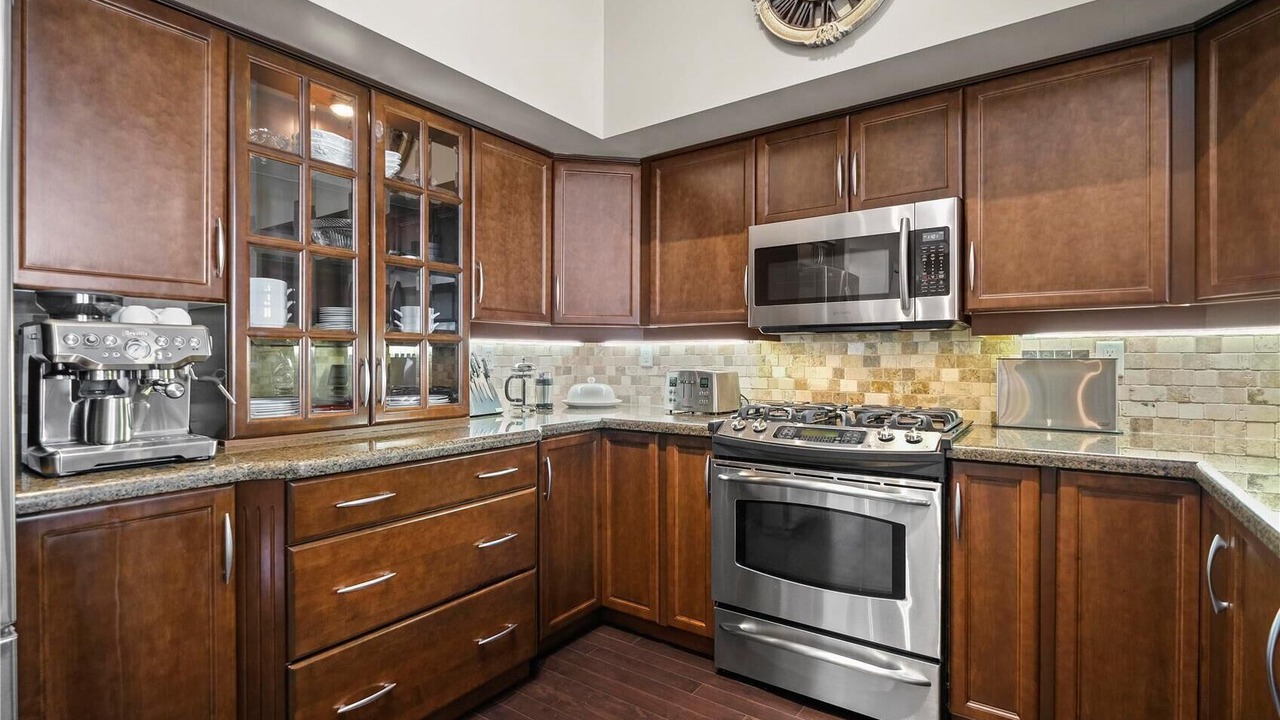 Photo of Kitchen in North End