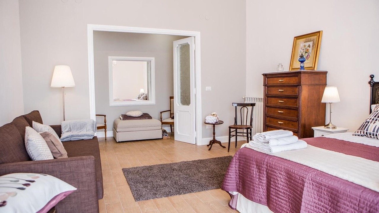 Photo of Bedroom in Rovittello