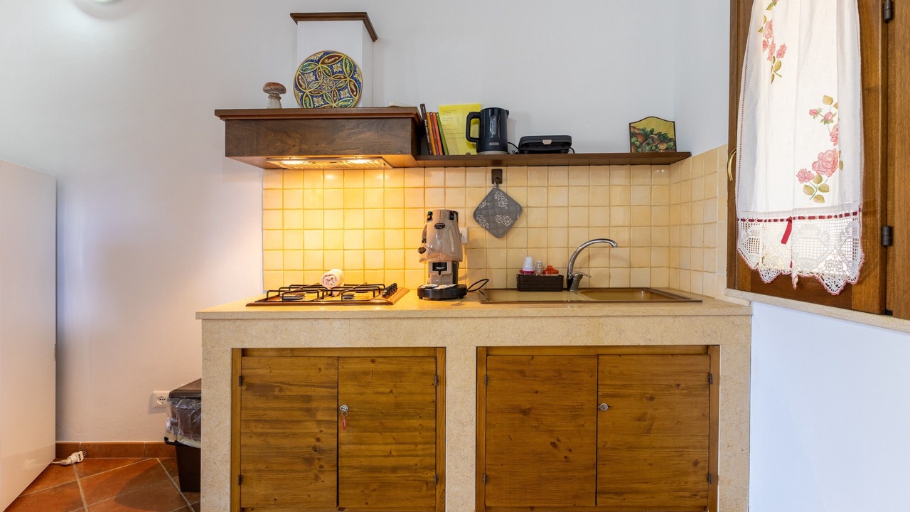 Photo of Kitchen in Menfi