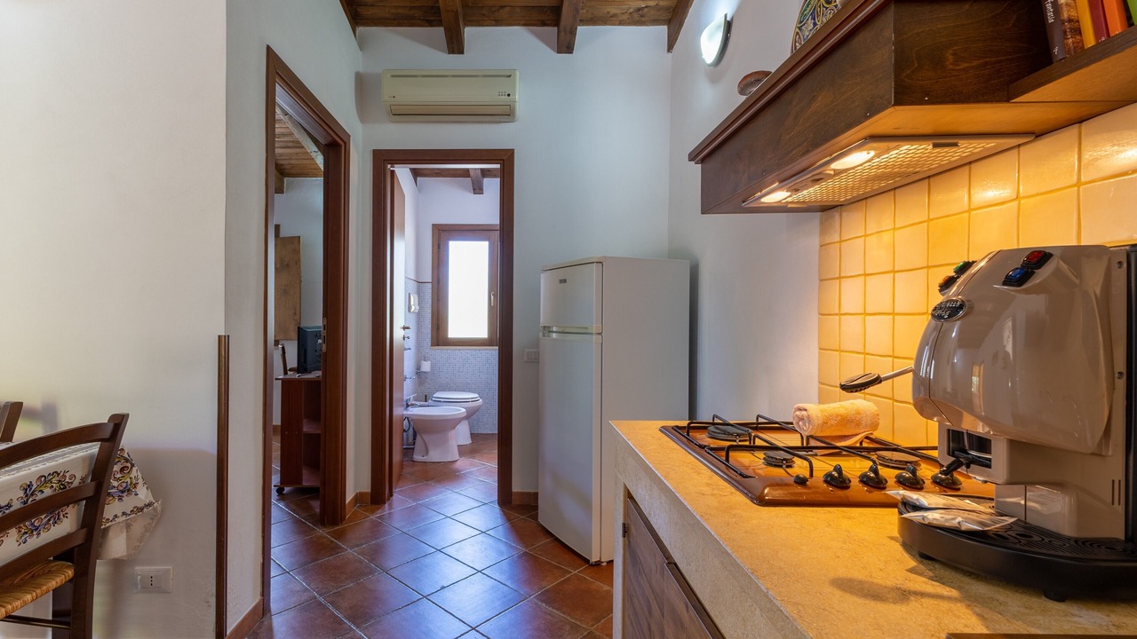 Photo of Kitchen in Menfi