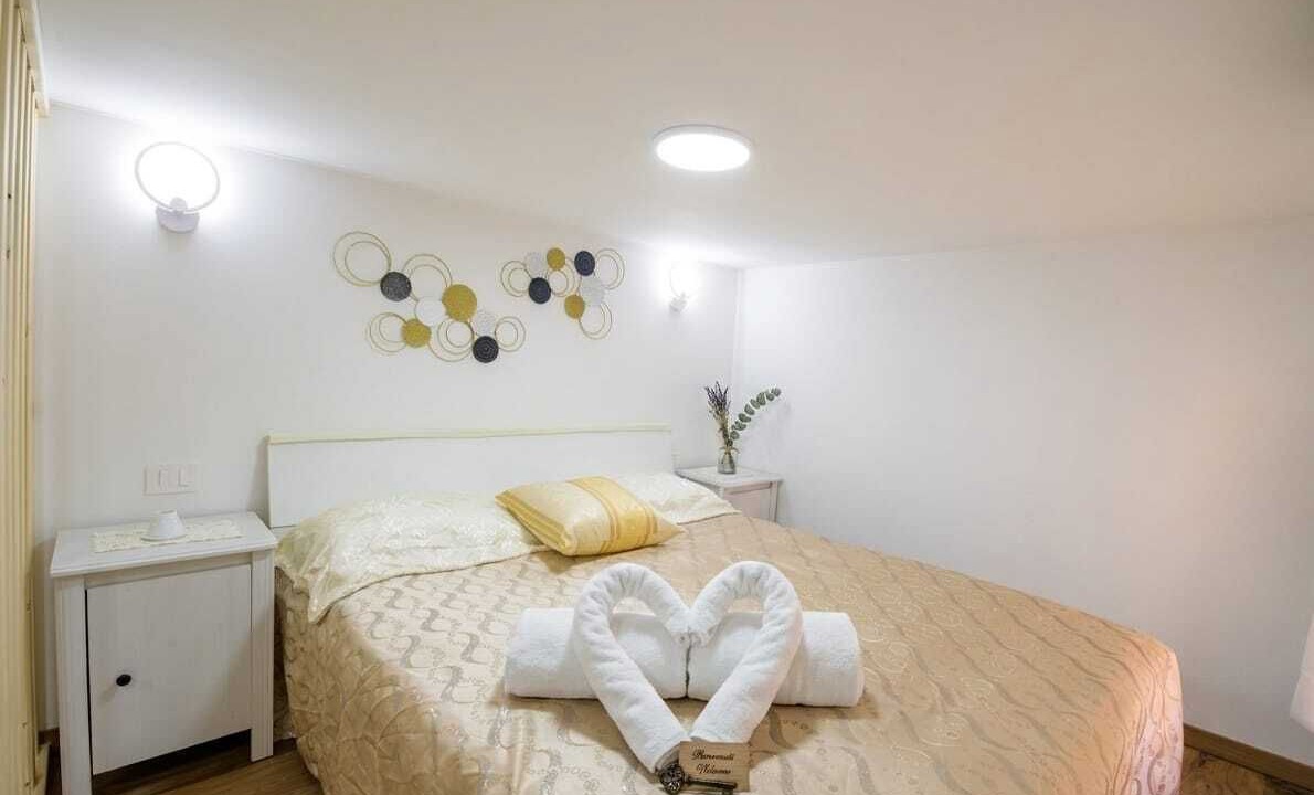 Photo of Bedroom in Nettuno