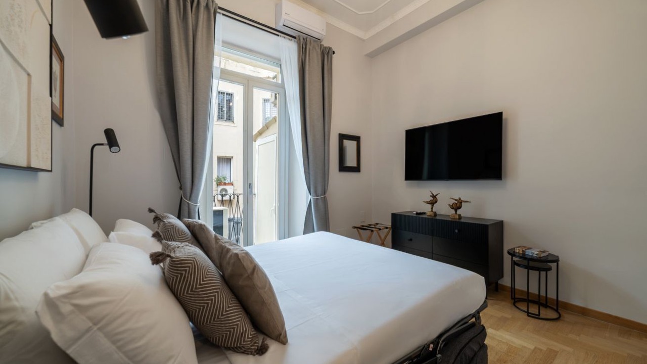 Photo of Bedroom in Rione XVI Ludovisi
