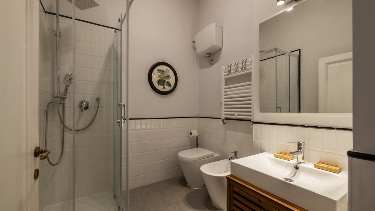 Photo of Bathroom in Rione XVI Ludovisi