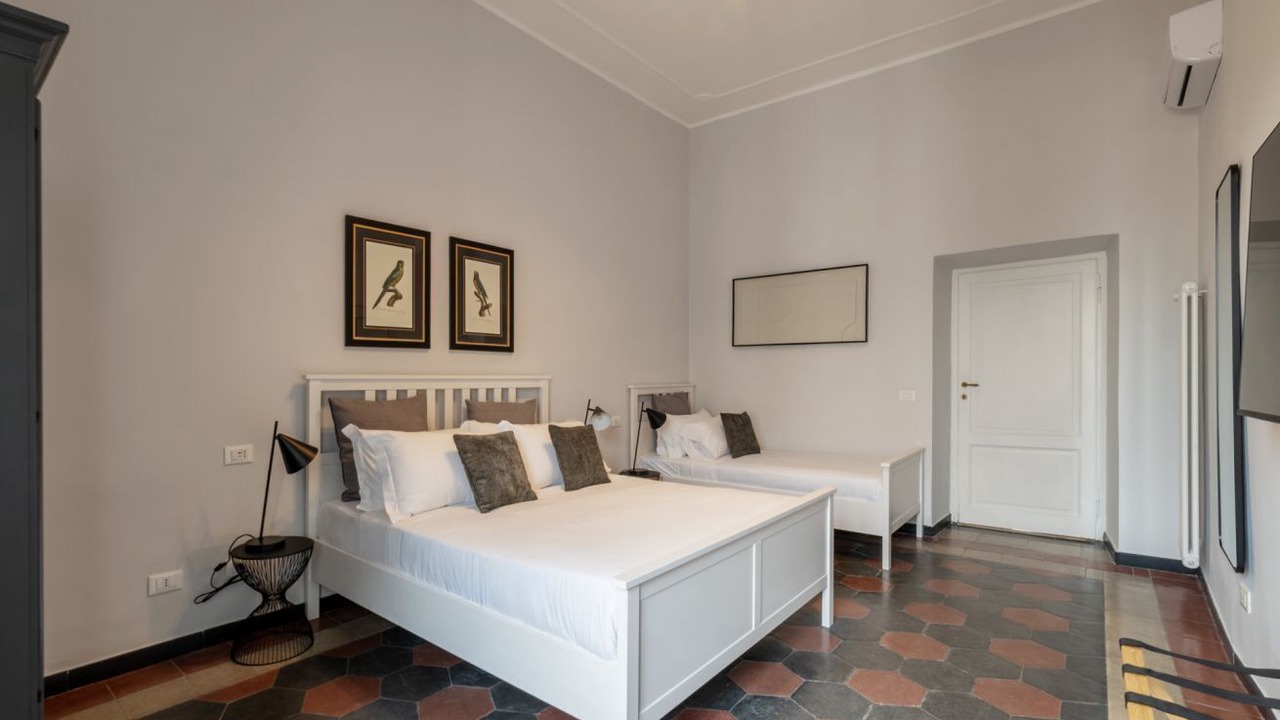 Photo of Bedroom in Rione XVI Ludovisi