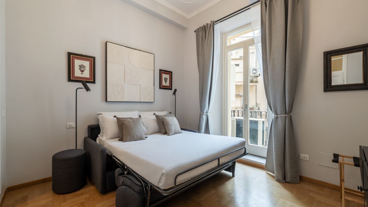 Photo of Bedroom in Rione XVI Ludovisi