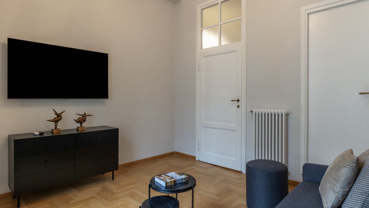 Photo of Livingroom in Rione XVI Ludovisi