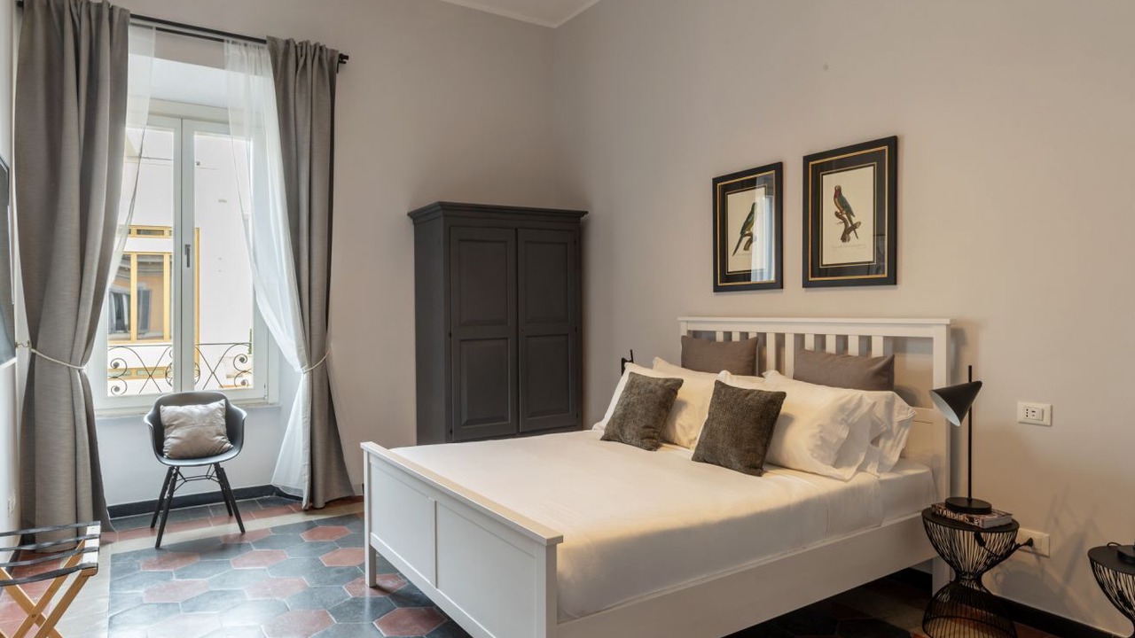 Photo of Bedroom in Rione XVI Ludovisi