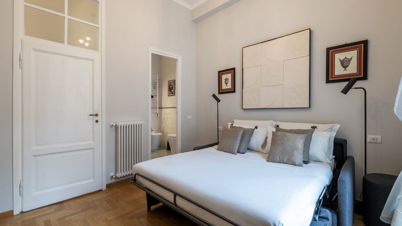 Photo of Bedroom in Rione XVI Ludovisi