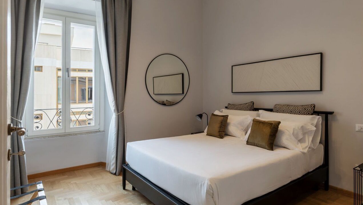 Photo of Bedroom in Rione XVI Ludovisi