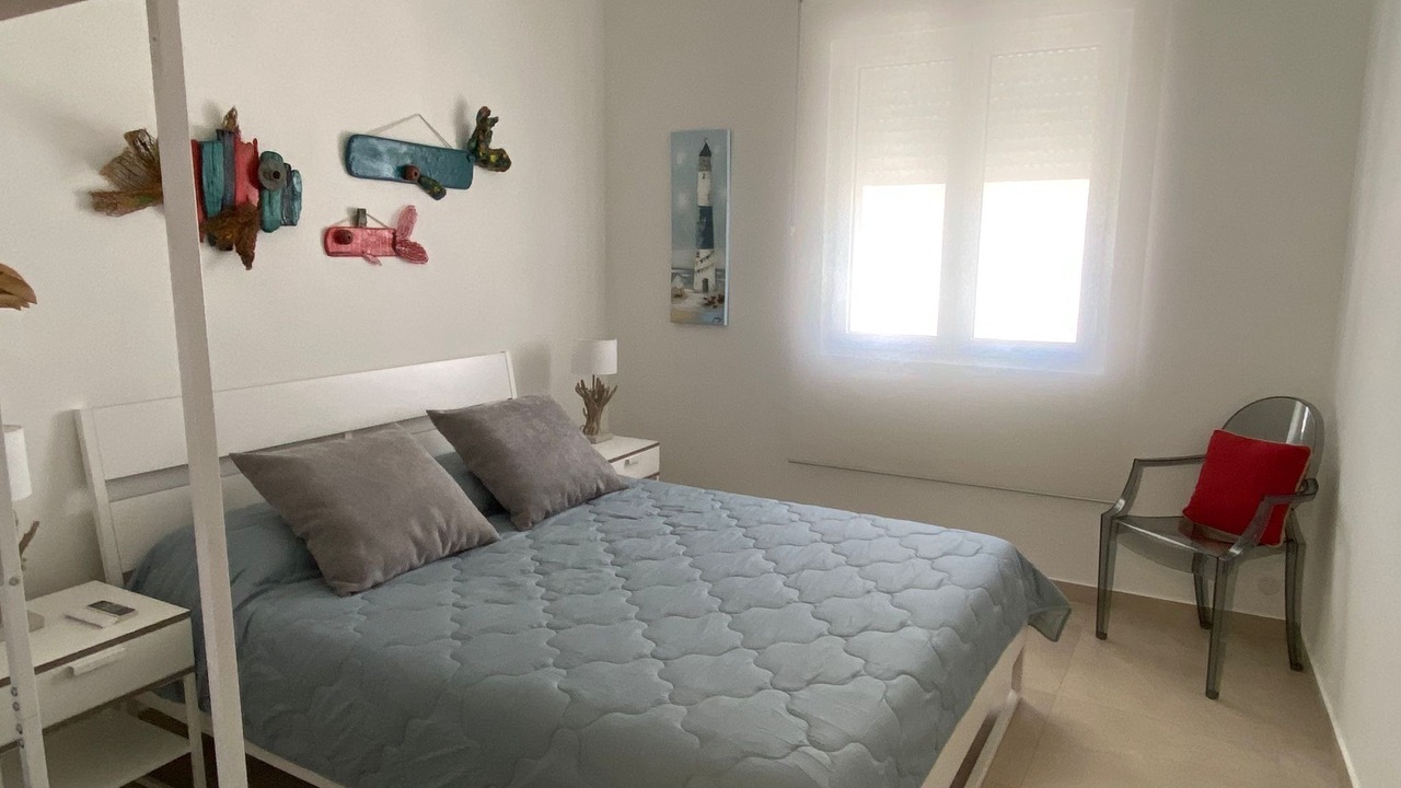 Photo of Bedroom in Terrasini