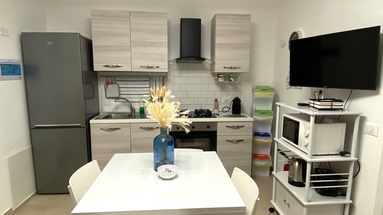 Photo of Kitchen in Terrasini