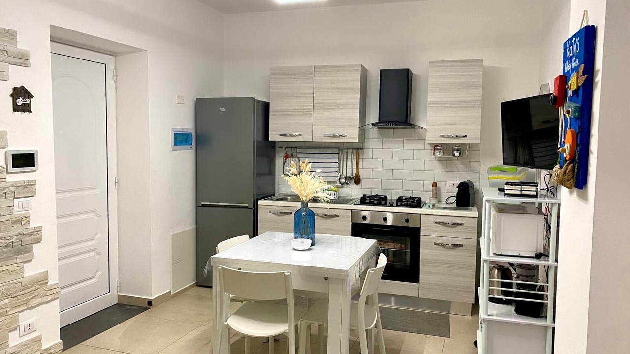 Photo of Kitchen in Terrasini