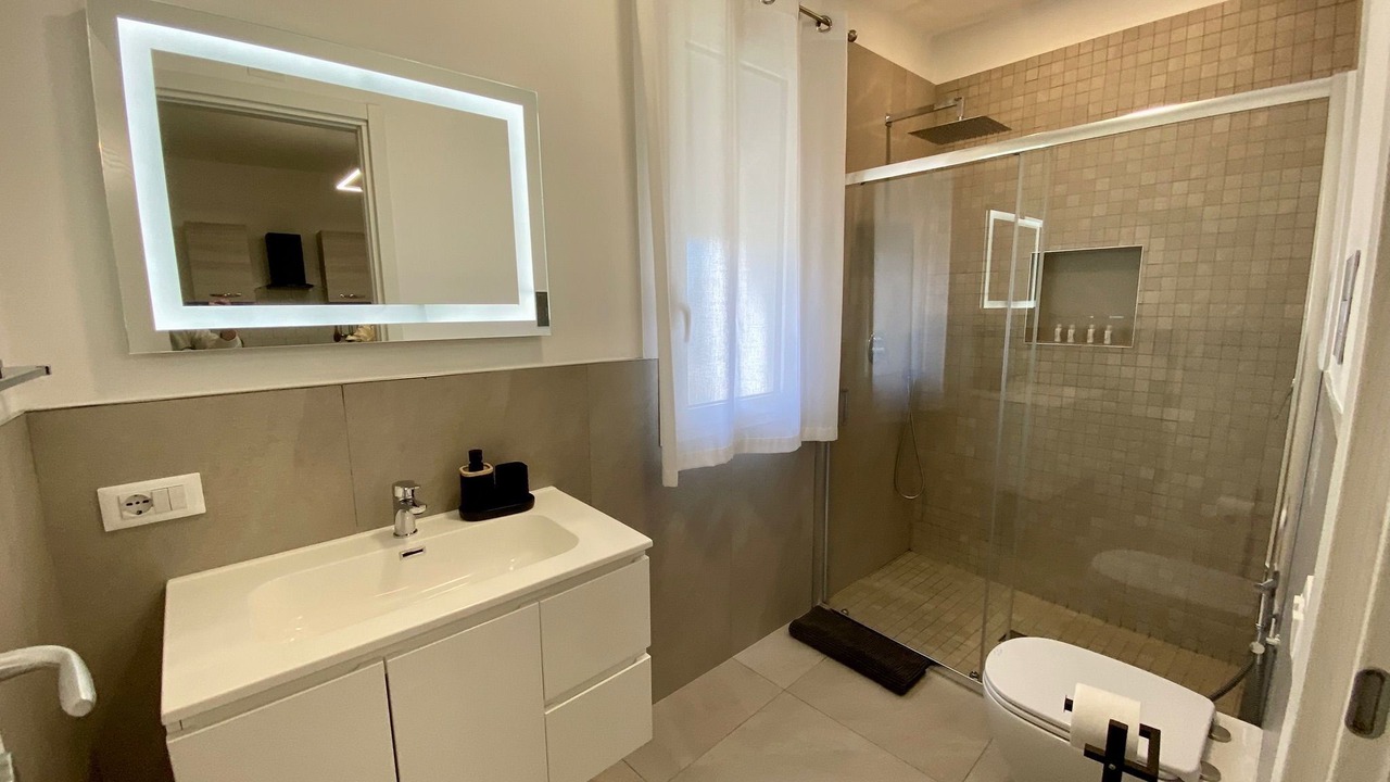 Photo of Bathroom in Terrasini
