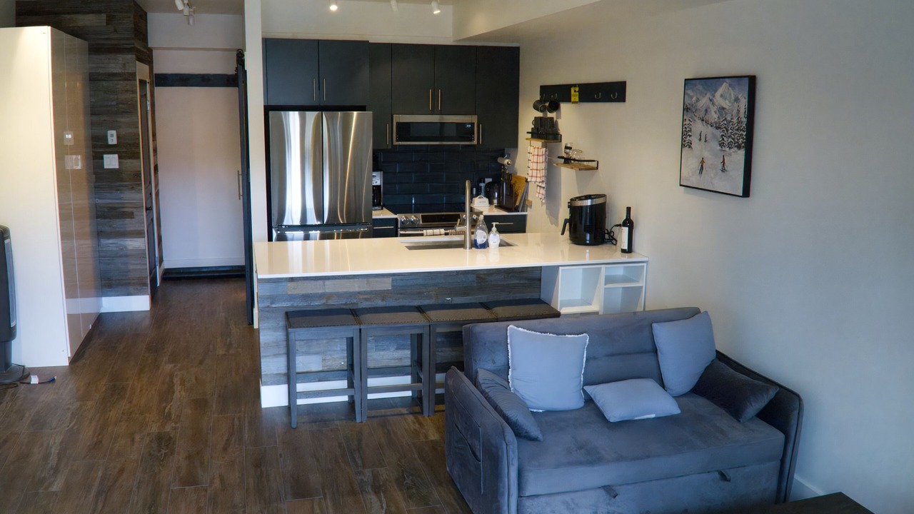 Photo of Livingroom in Silver Star Mountain