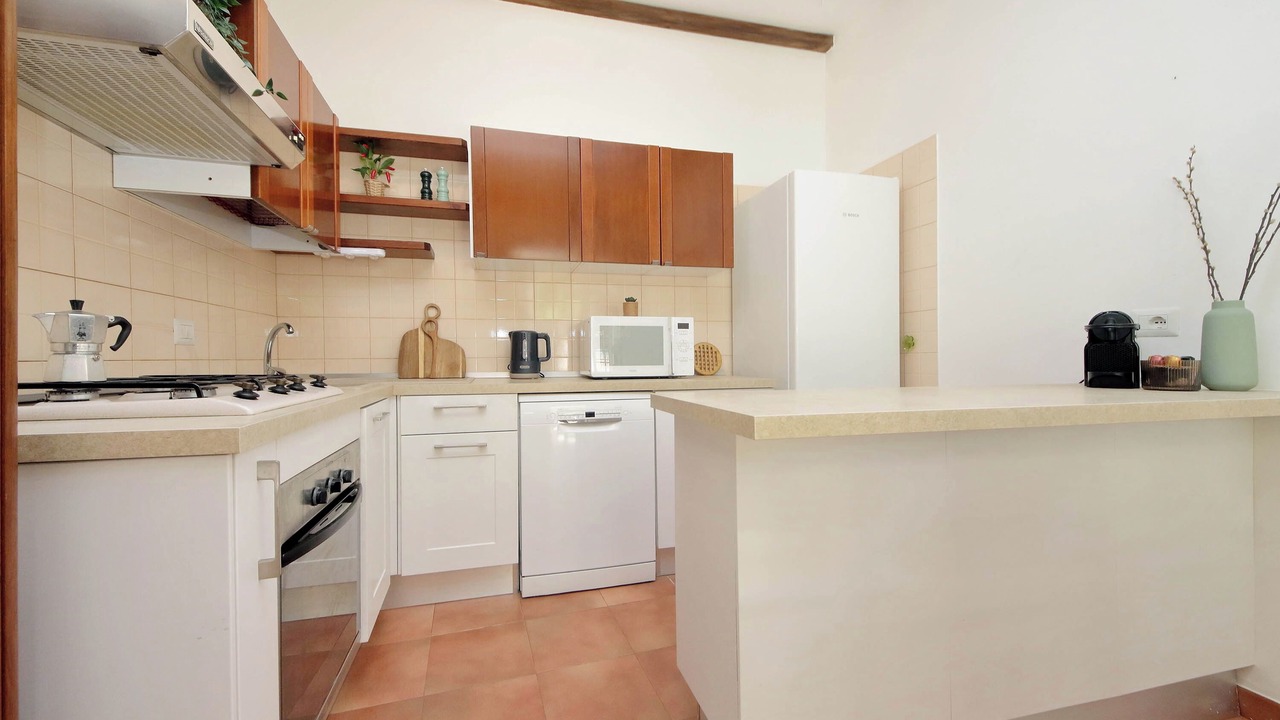 Photo of Kitchen in Quartiere XI Portuense
