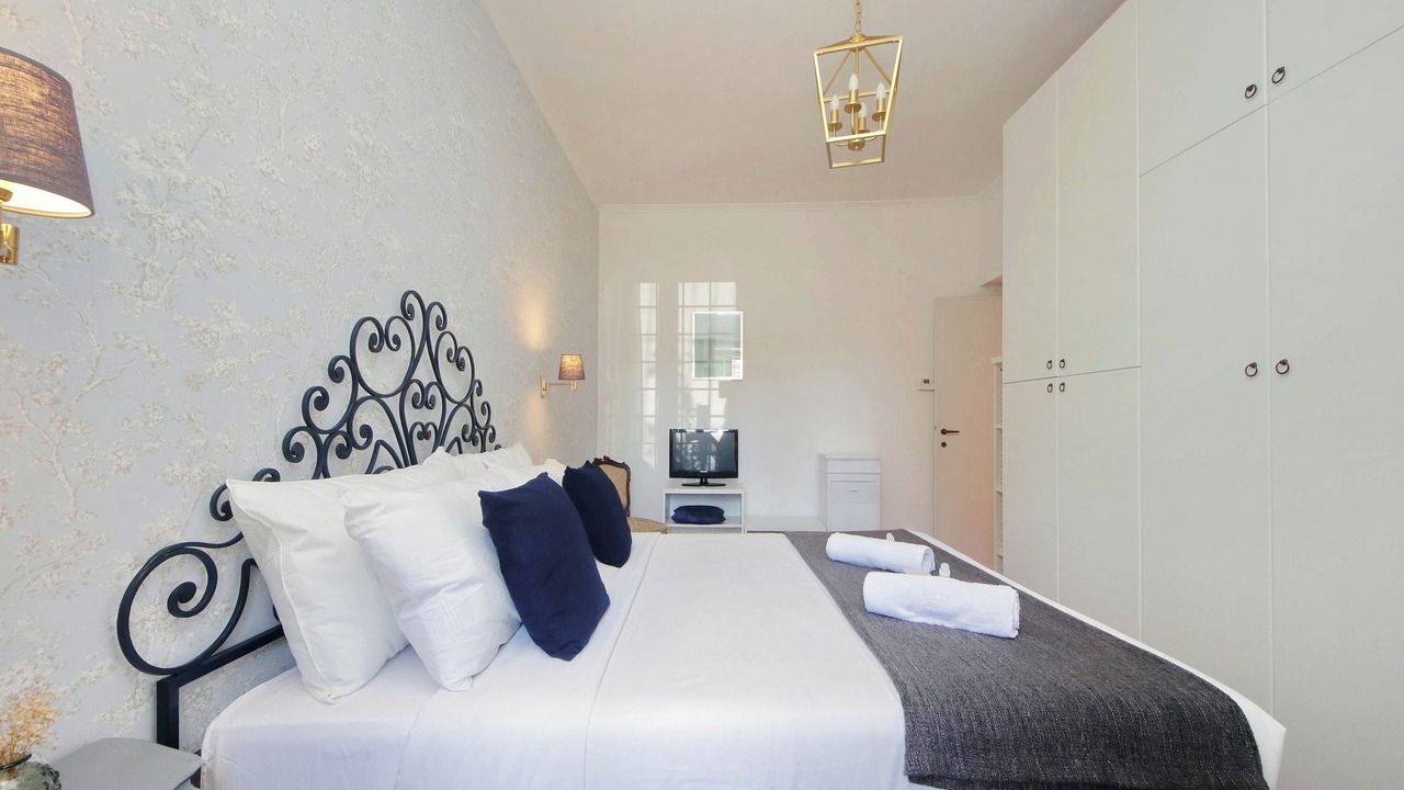Photo of Bedroom in Quartiere XI Portuense