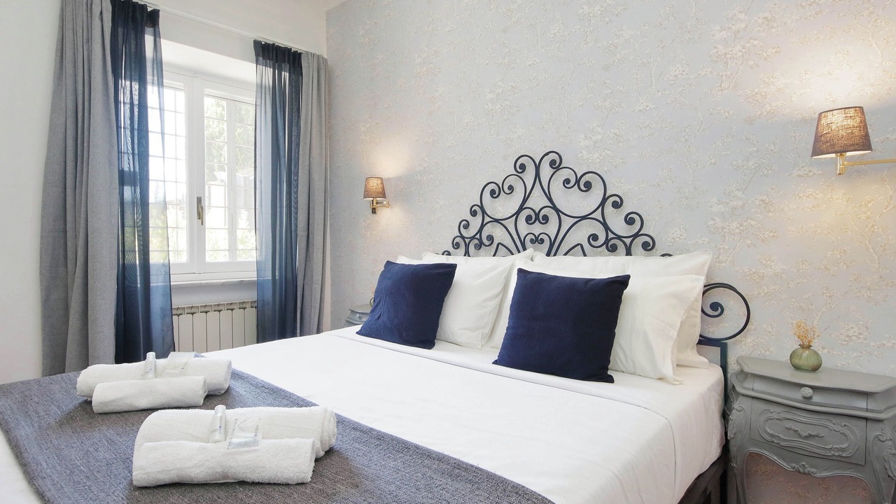 Photo of Bedroom in Quartiere XI Portuense