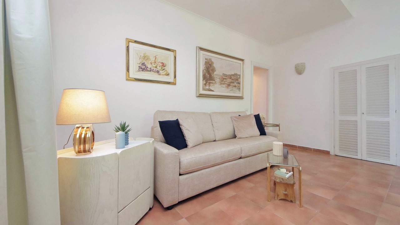 Photo of Livingroom in Quartiere XI Portuense