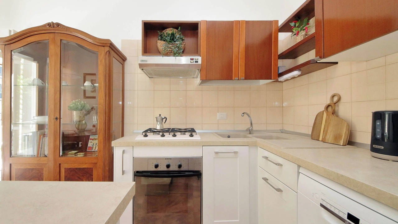 Photo of Kitchen in Quartiere XI Portuense