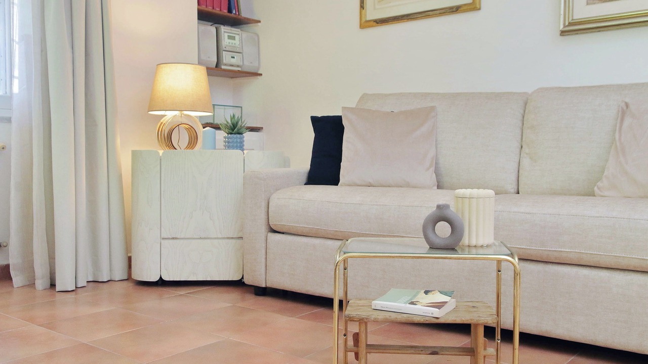 Photo of Livingroom in Quartiere XI Portuense