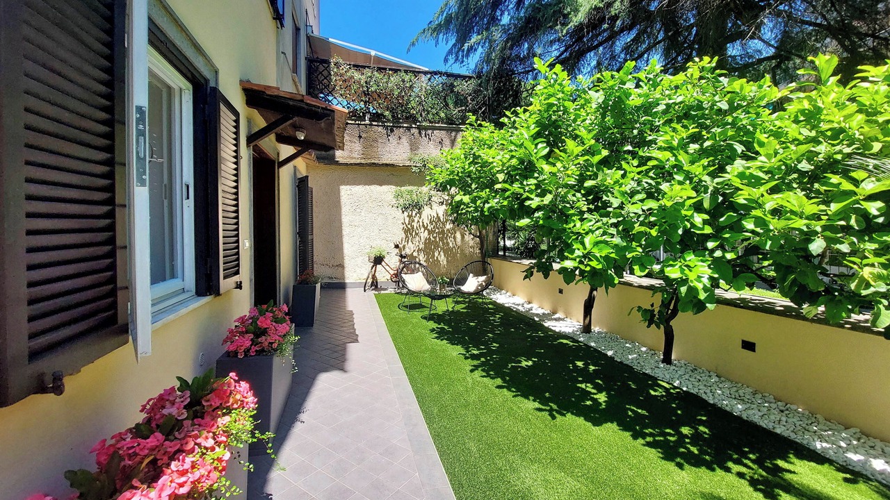 Photo of Outdoor in Quartiere XI Portuense