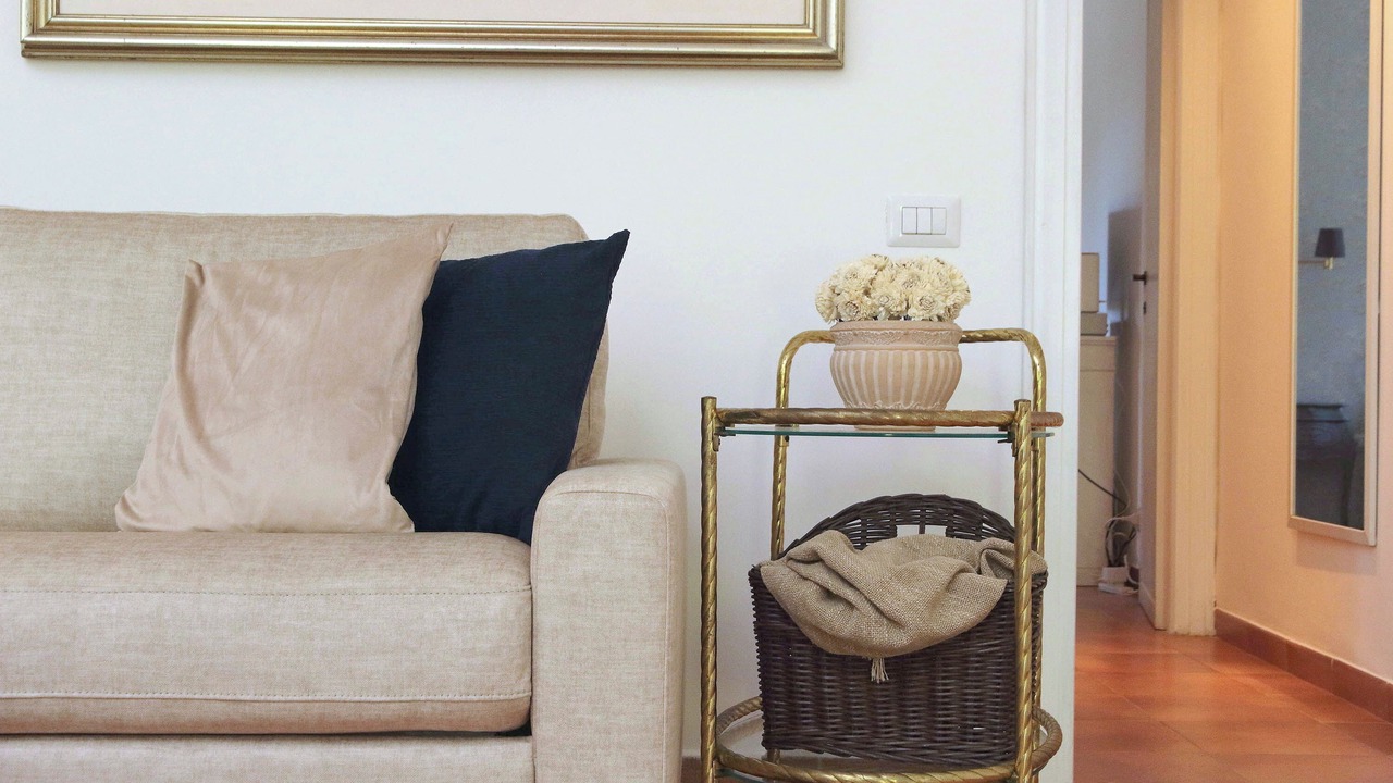 Photo of Livingroom in Quartiere XI Portuense