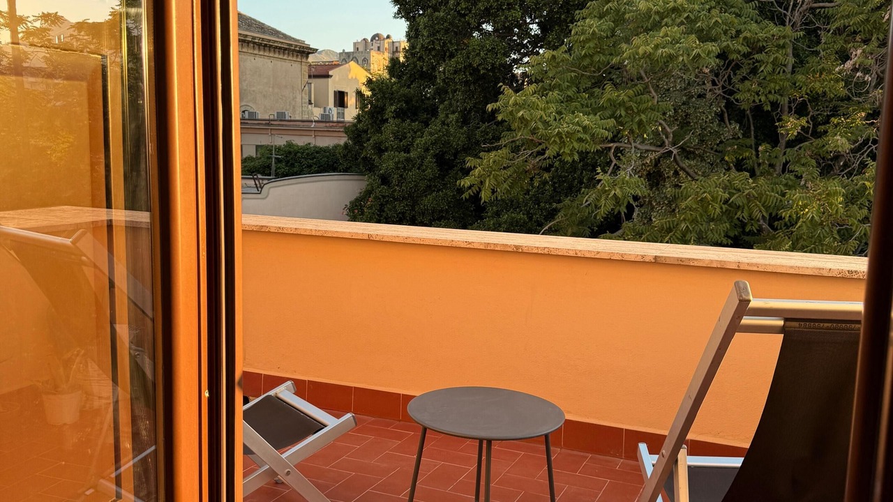 Photo of Patio Balcony in Albergheria