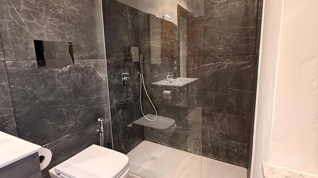 Photo of Bathroom in Albergheria