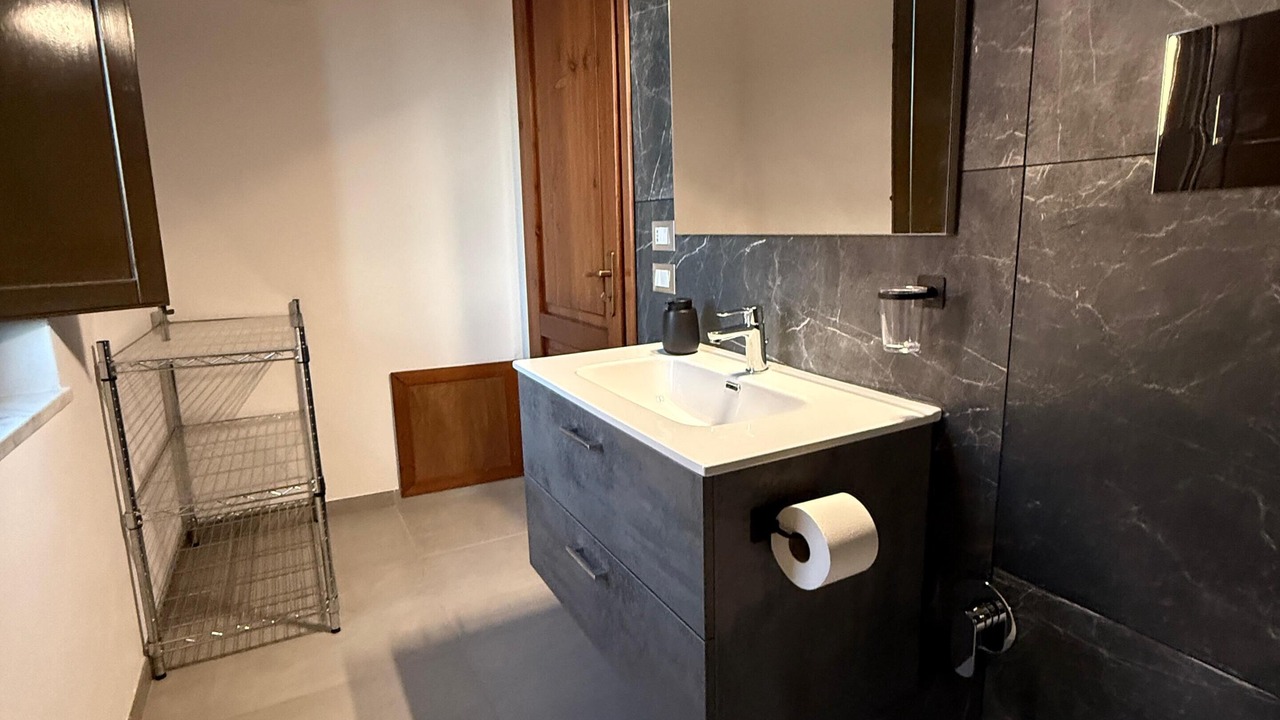 Photo of Bathroom in Albergheria