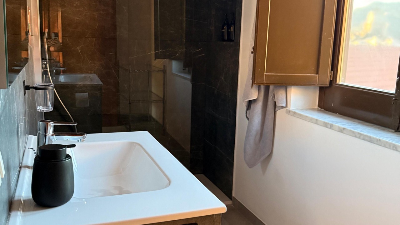Photo of Bathroom in Albergheria