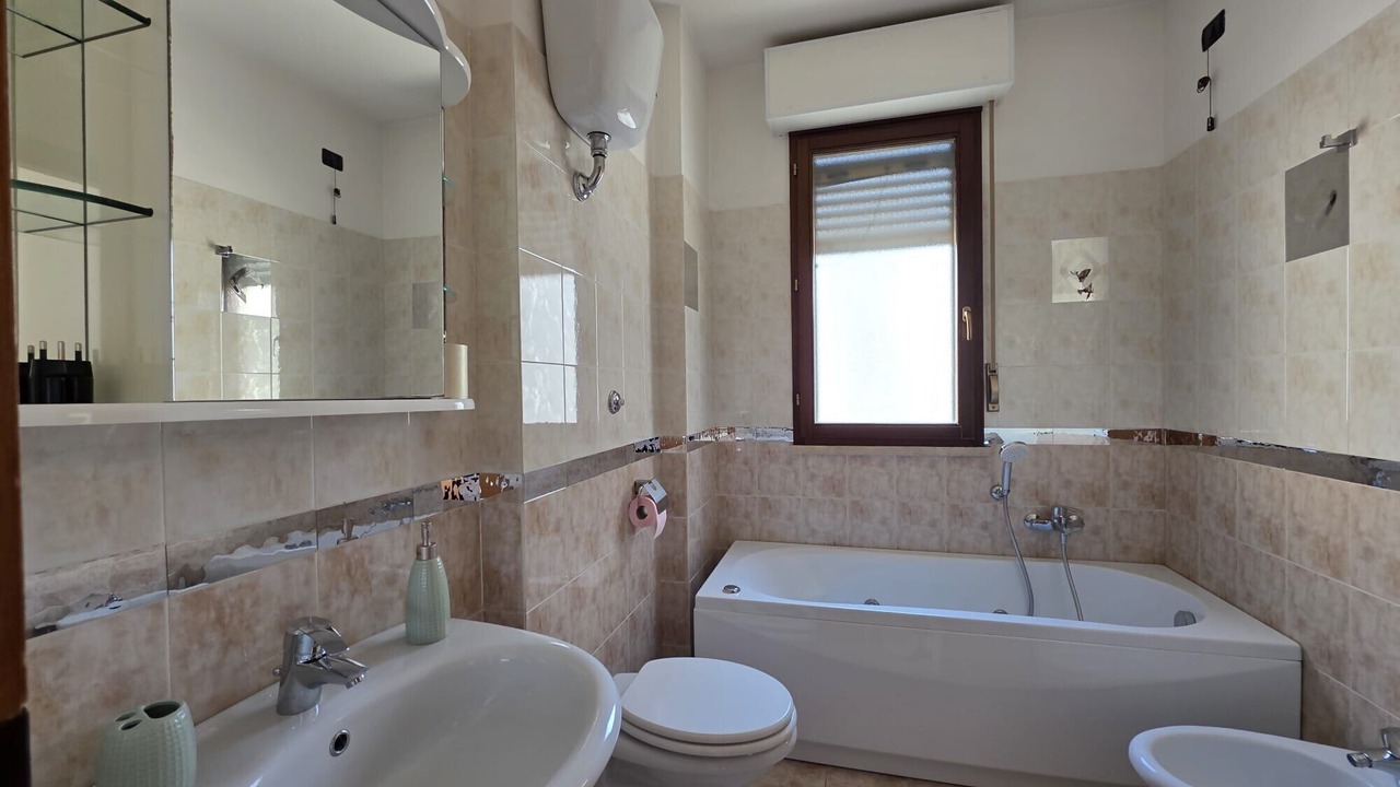 Photo of Bathroom in Torre Angela