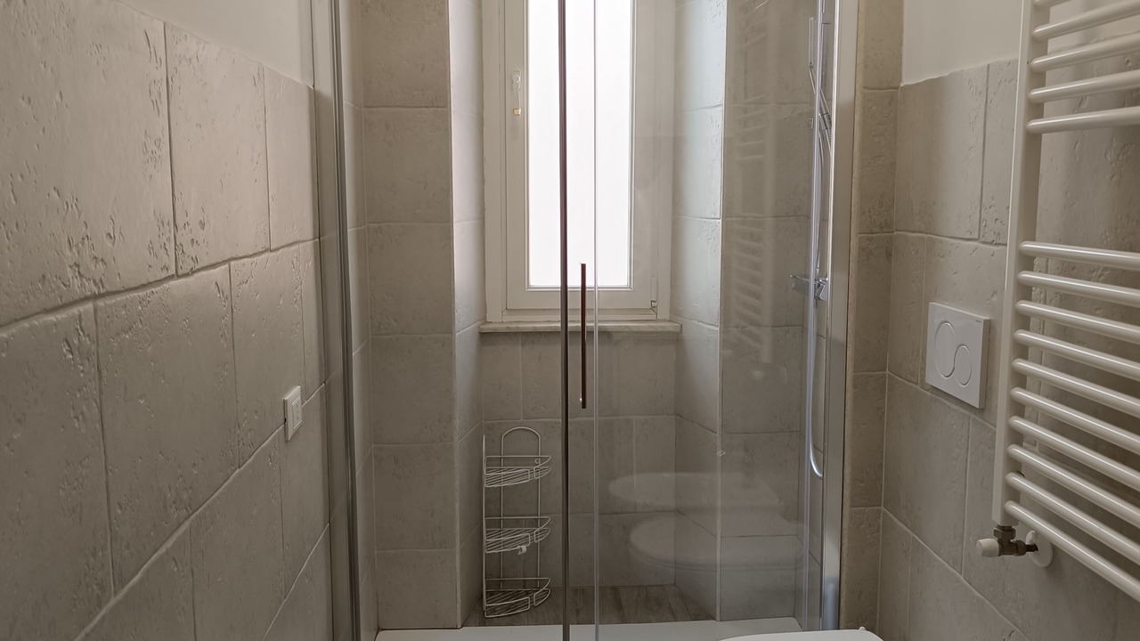 Photo of Bathroom in Quartiere XXXIII Lido di Ostia Ponente