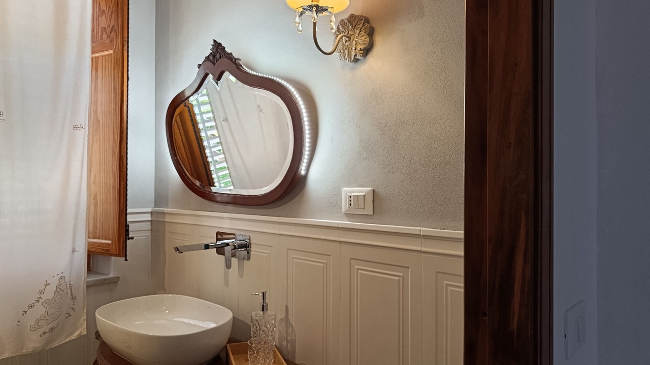 Photo of Bathroom in Ficarazzi