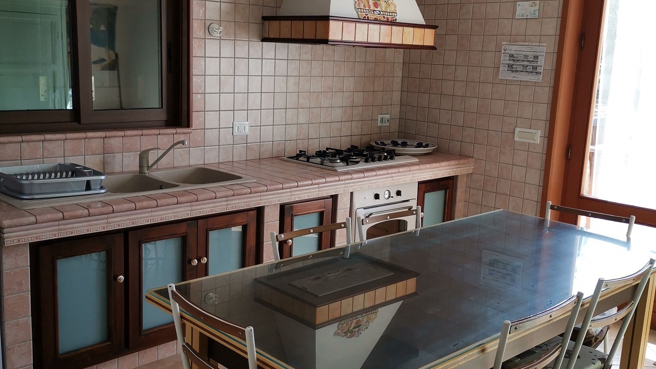Photo of Kitchen in Erice