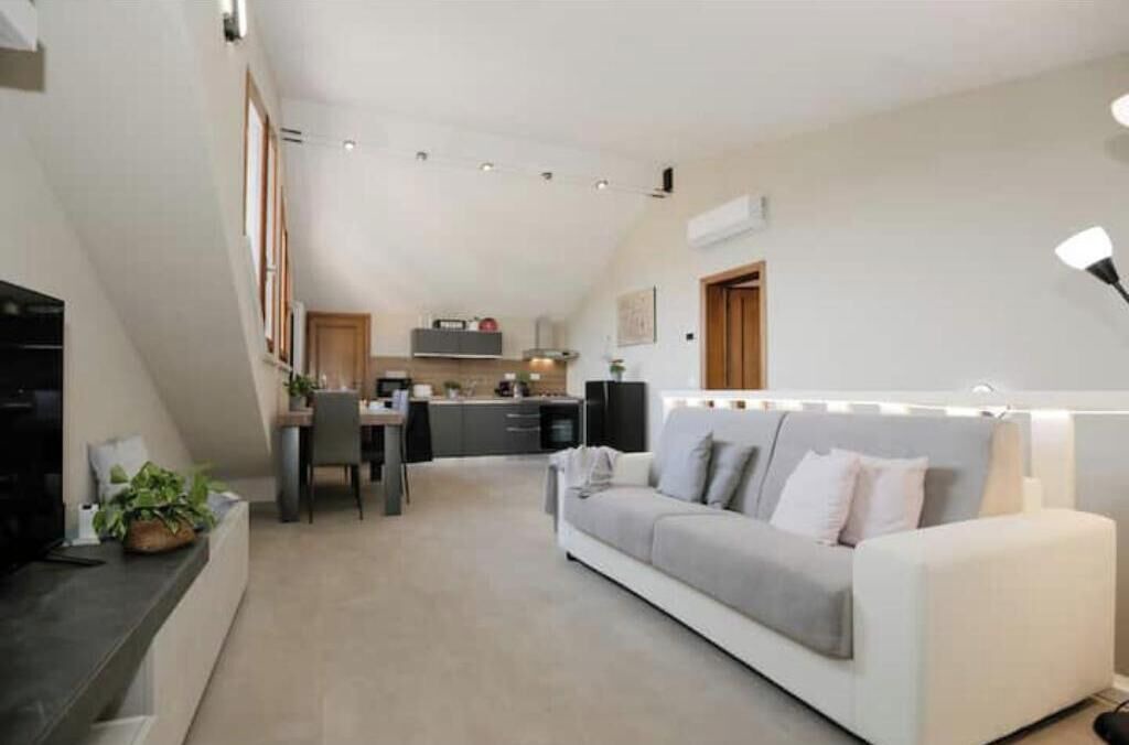 Photo of Livingroom in Santa Maria del Giudice