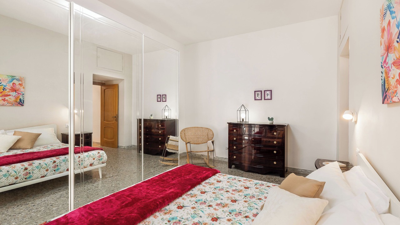 Photo of Bedroom in Cinecitta