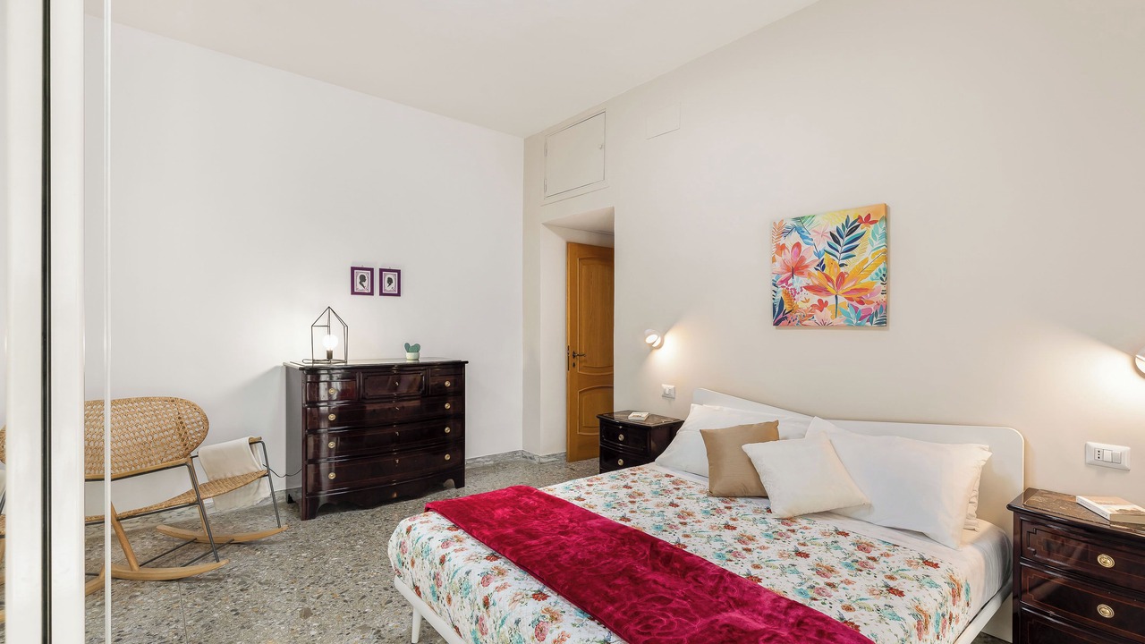 Photo of Bedroom in Cinecitta